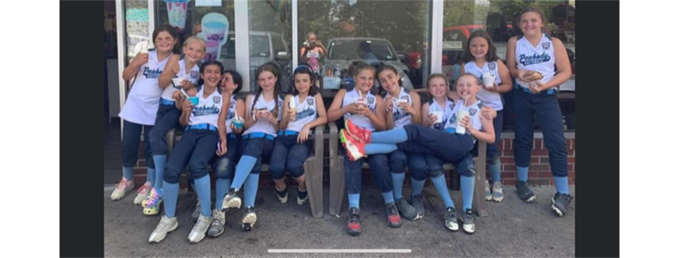 2022 10U District Champions